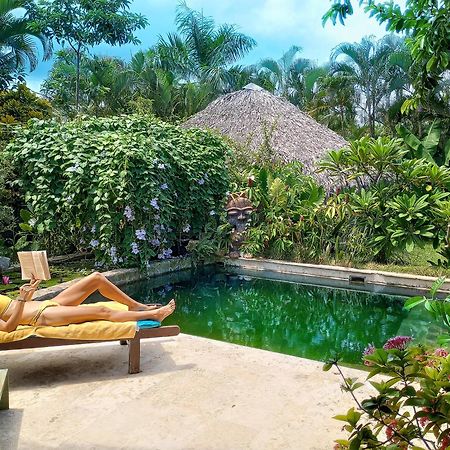 Bed and Breakfast Casa Picaflor Las Terrenas Exterior foto