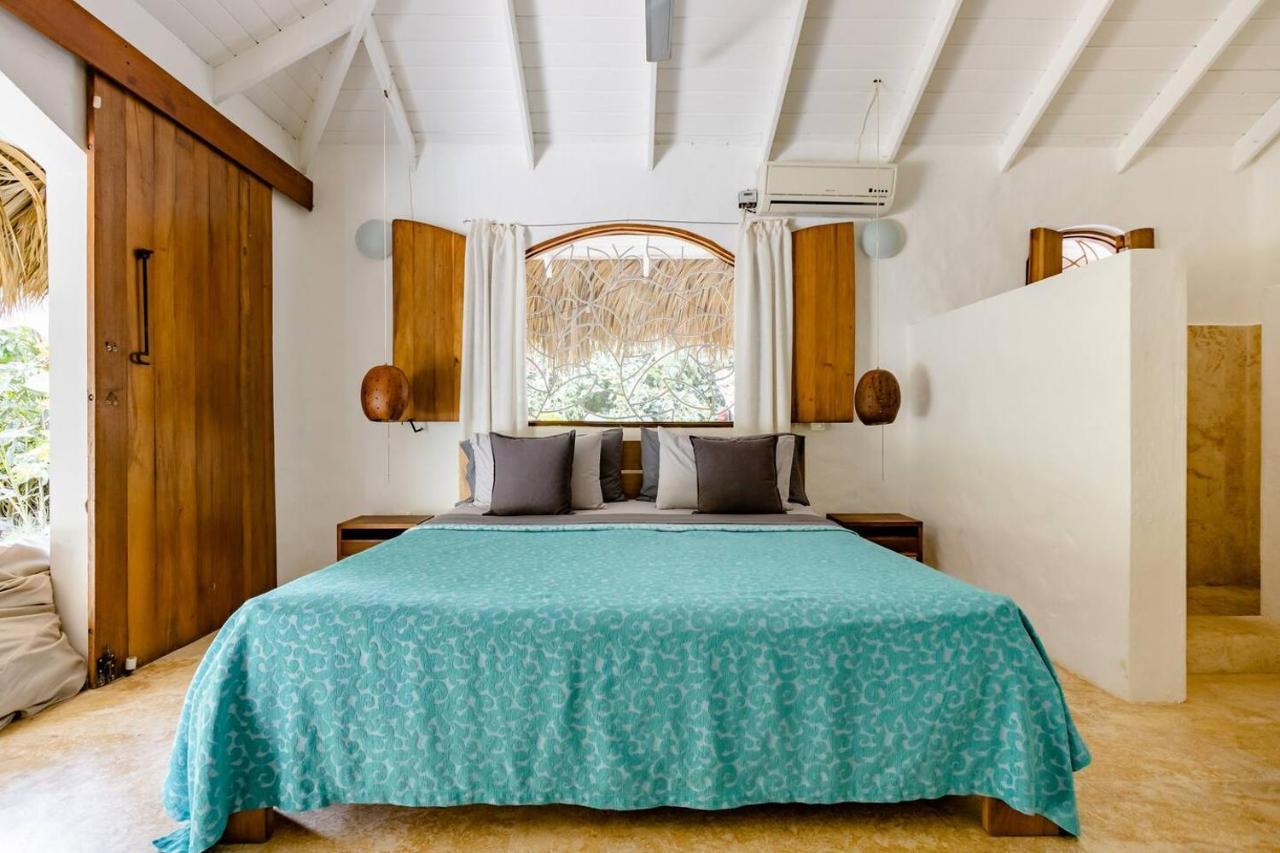 Bed and Breakfast Casa Picaflor Las Terrenas Exterior foto