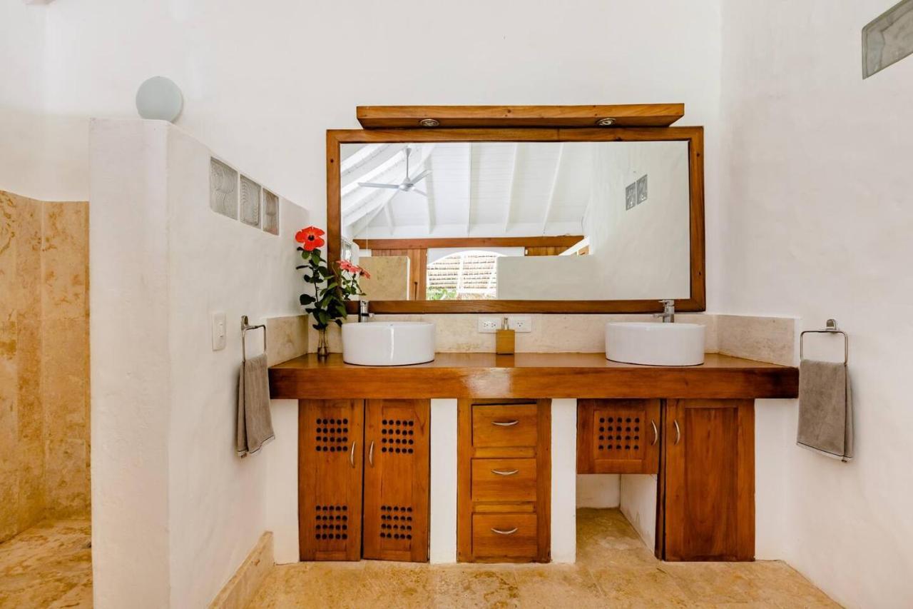 Bed and Breakfast Casa Picaflor Las Terrenas Exterior foto