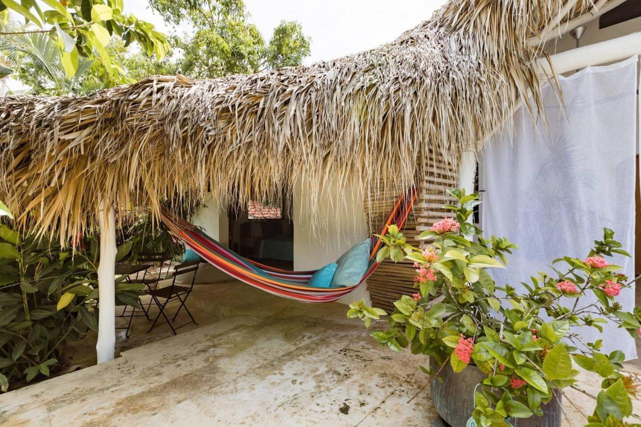 Bed and Breakfast Casa Picaflor Las Terrenas Exterior foto