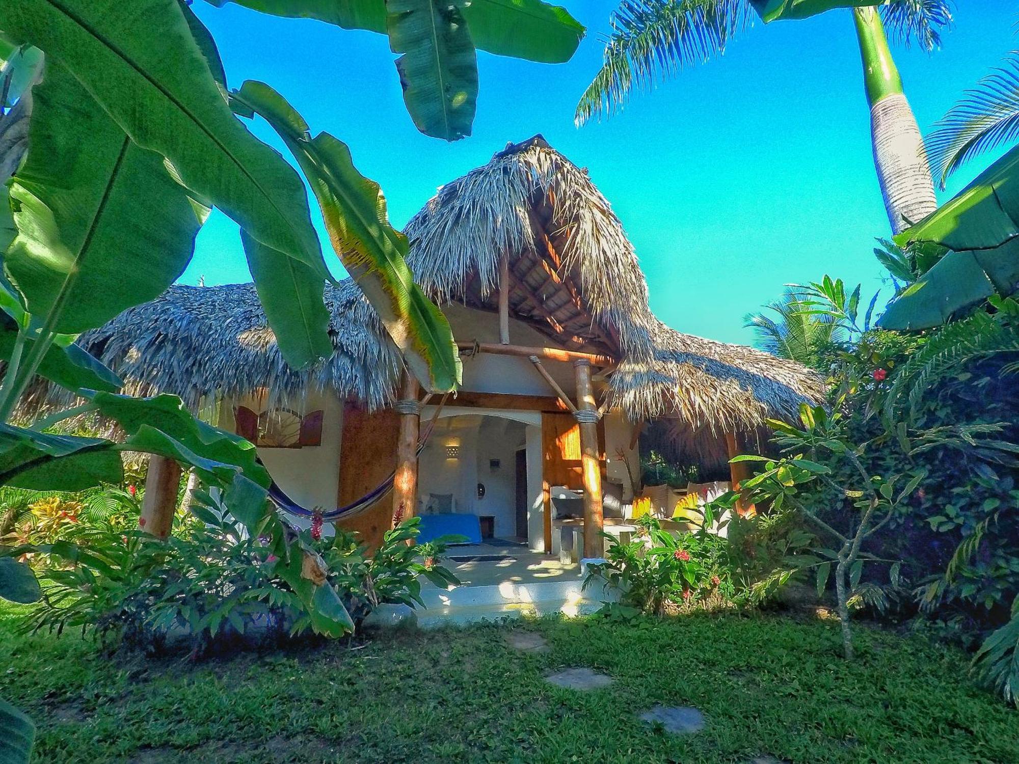 Bed and Breakfast Casa Picaflor Las Terrenas Exterior foto