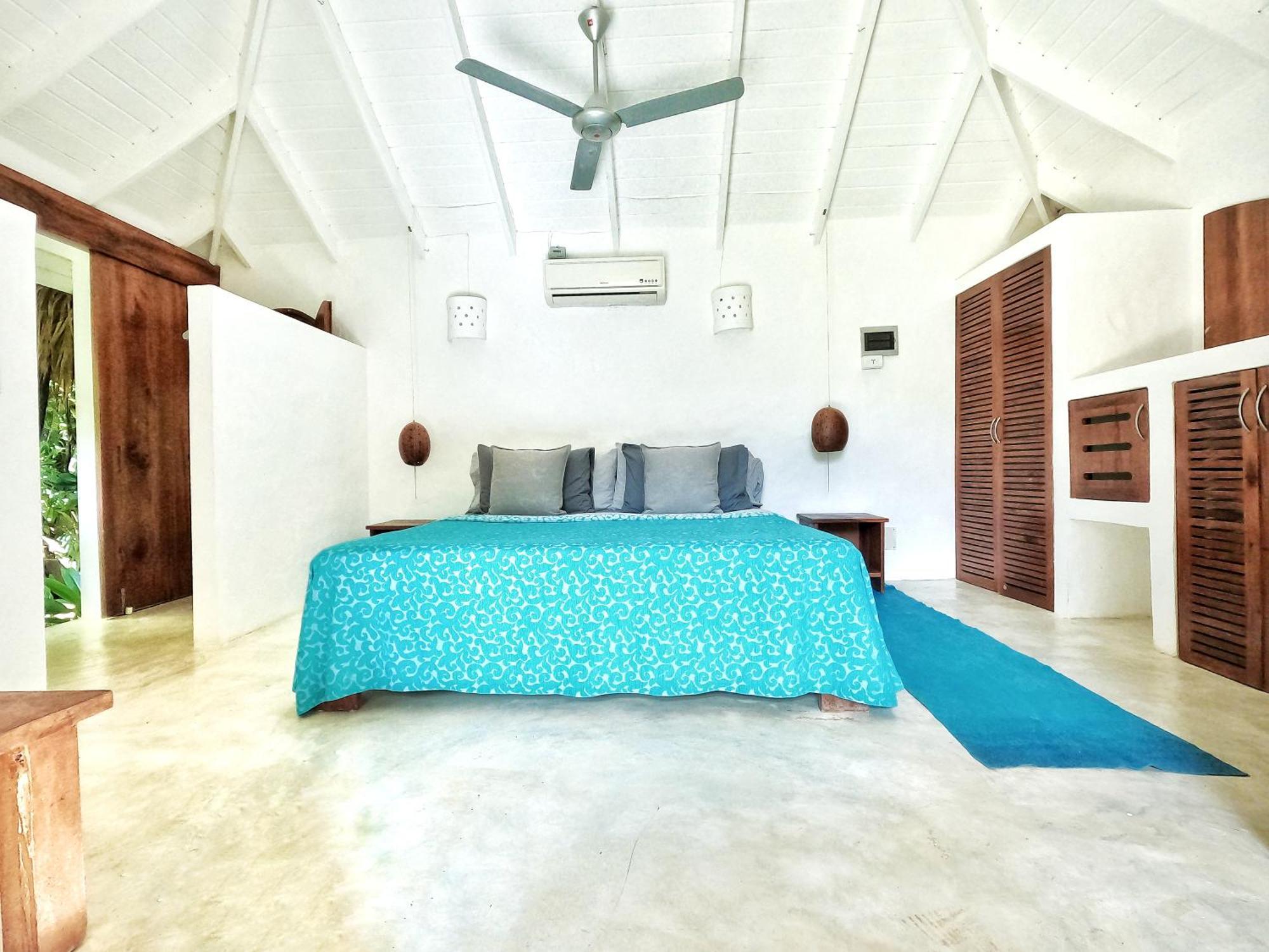Bed and Breakfast Casa Picaflor Las Terrenas Zimmer foto