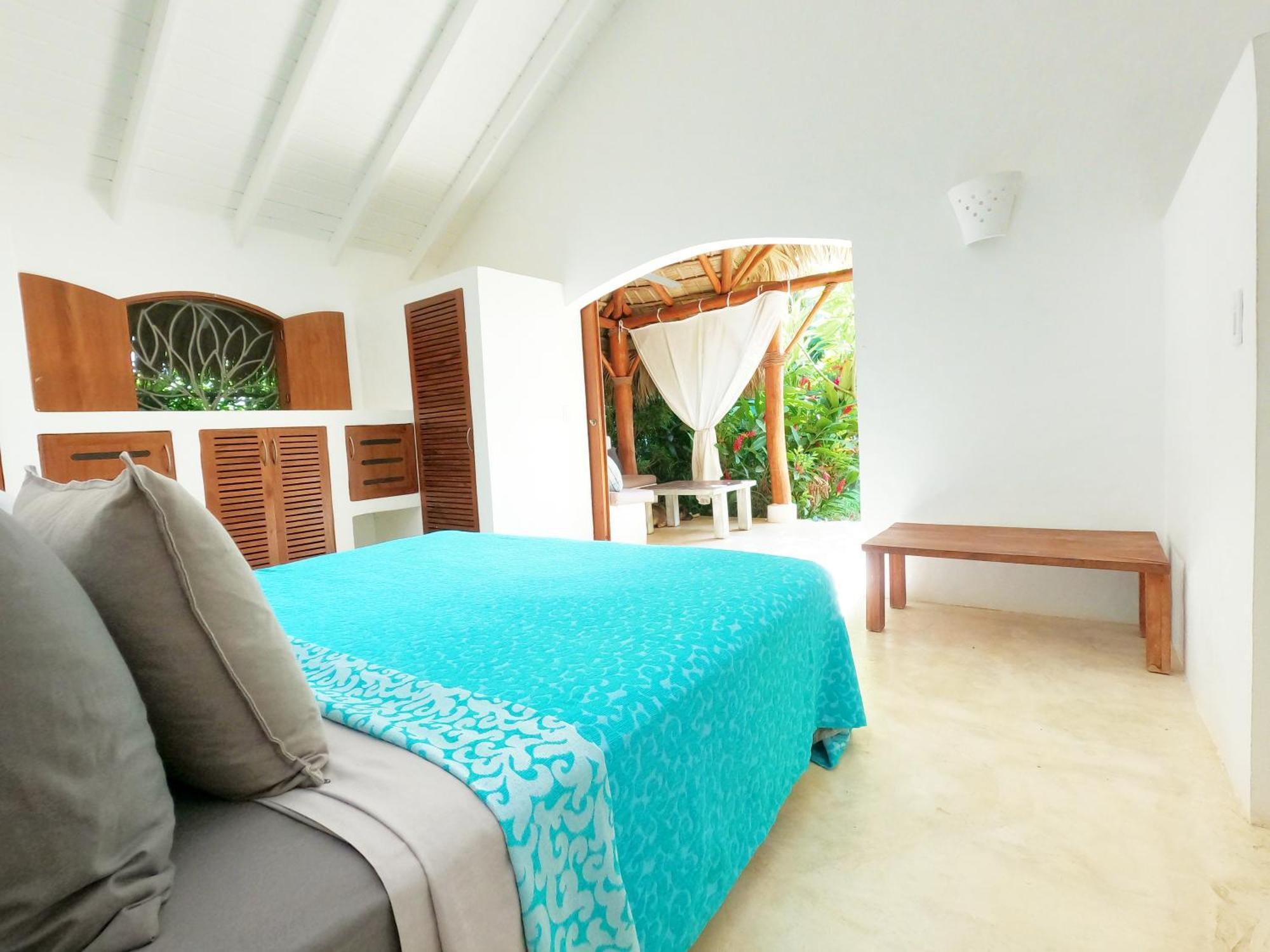 Bed and Breakfast Casa Picaflor Las Terrenas Exterior foto