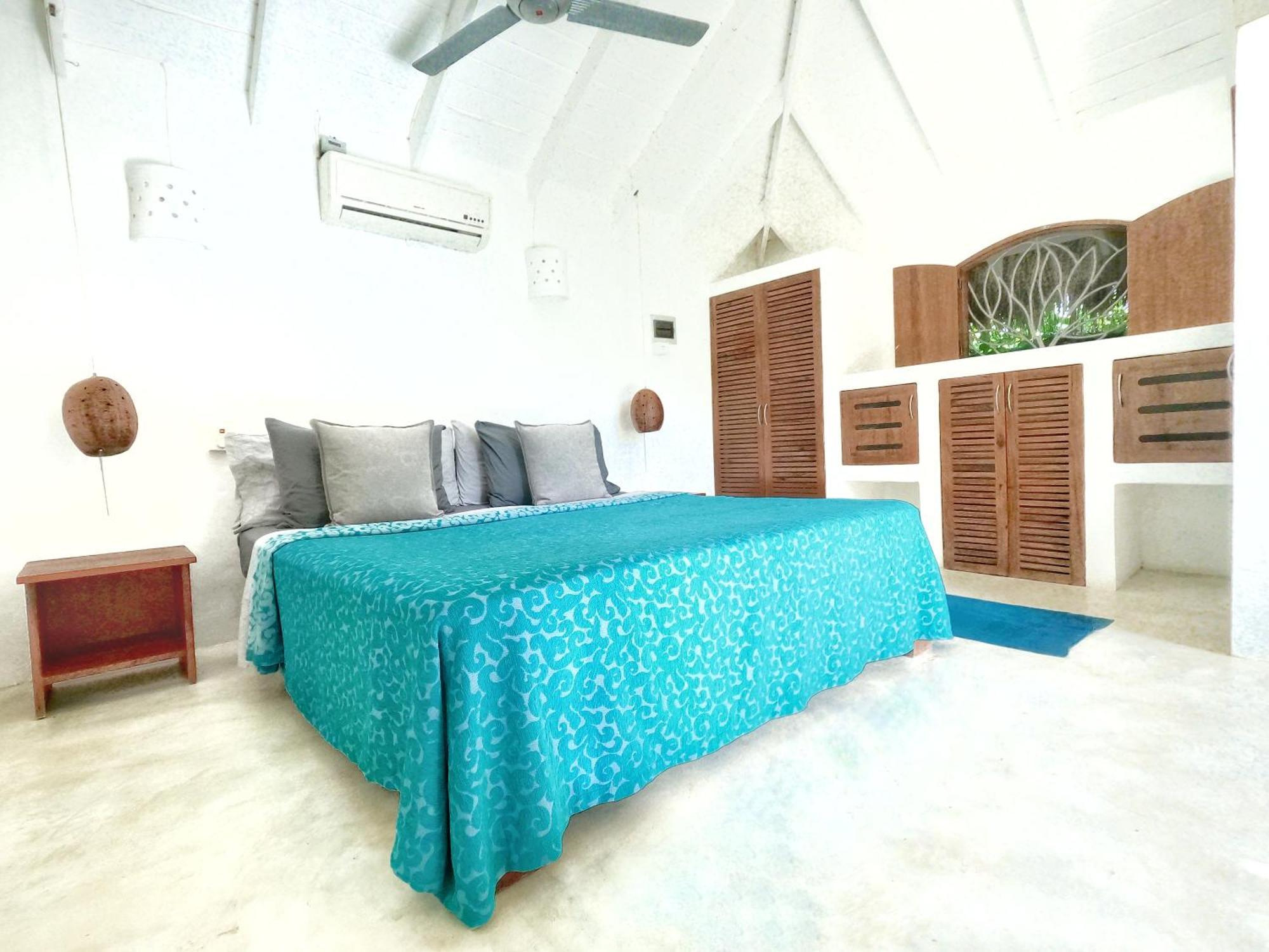 Bed and Breakfast Casa Picaflor Las Terrenas Exterior foto