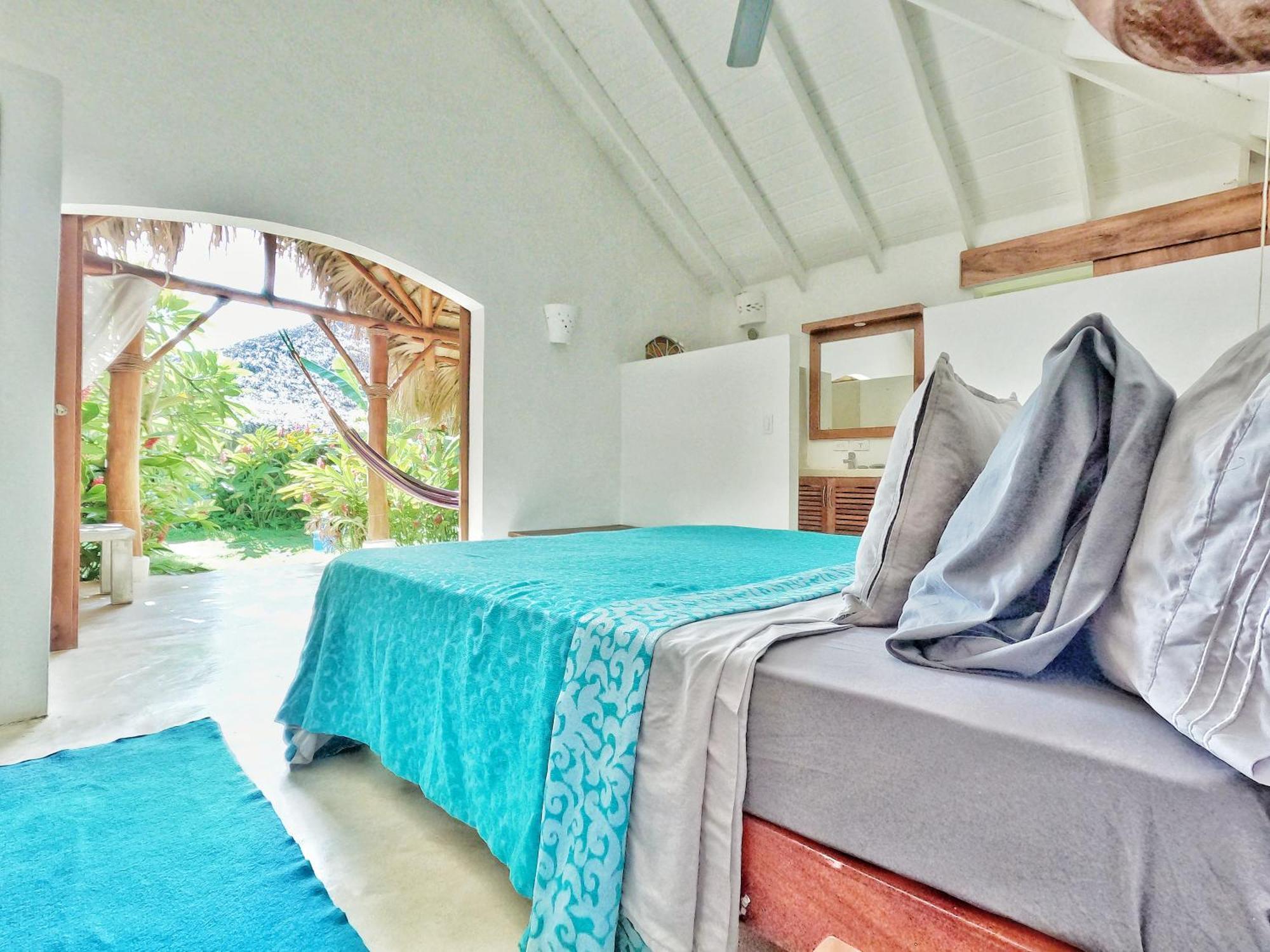 Bed and Breakfast Casa Picaflor Las Terrenas Exterior foto