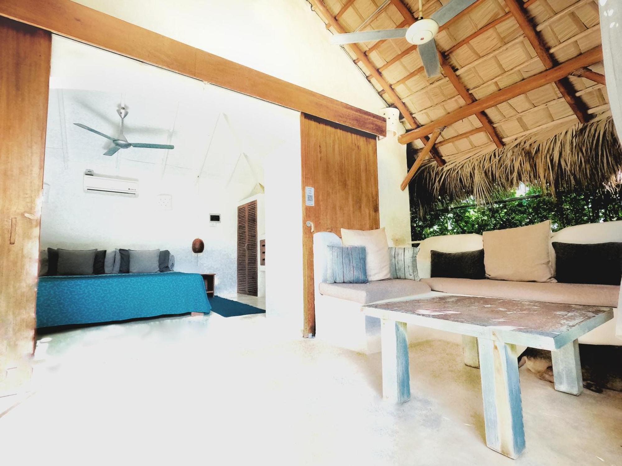 Bed and Breakfast Casa Picaflor Las Terrenas Exterior foto