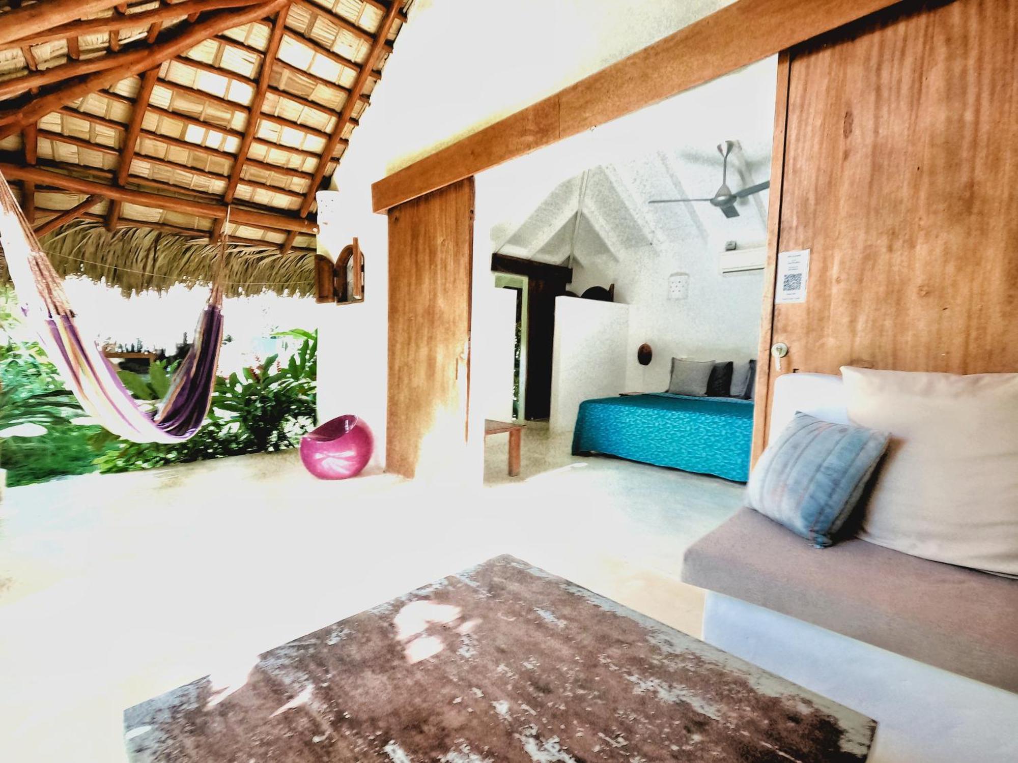 Bed and Breakfast Casa Picaflor Las Terrenas Exterior foto