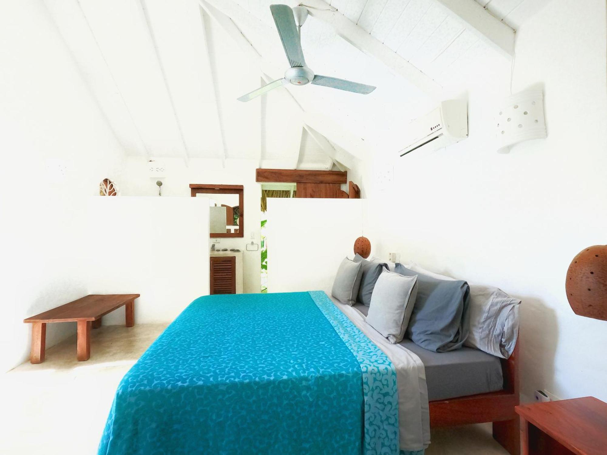 Bed and Breakfast Casa Picaflor Las Terrenas Zimmer foto