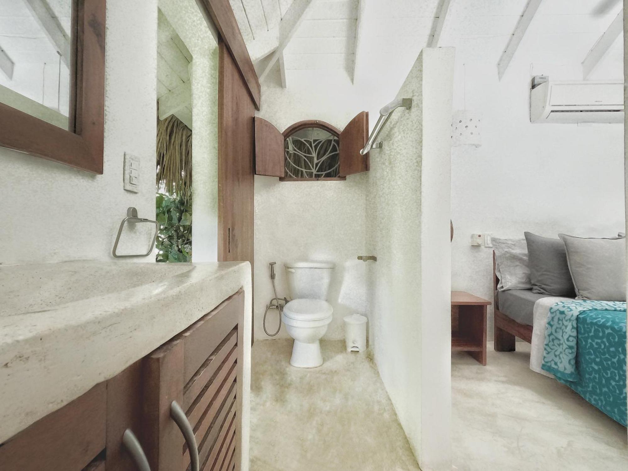 Bed and Breakfast Casa Picaflor Las Terrenas Zimmer foto
