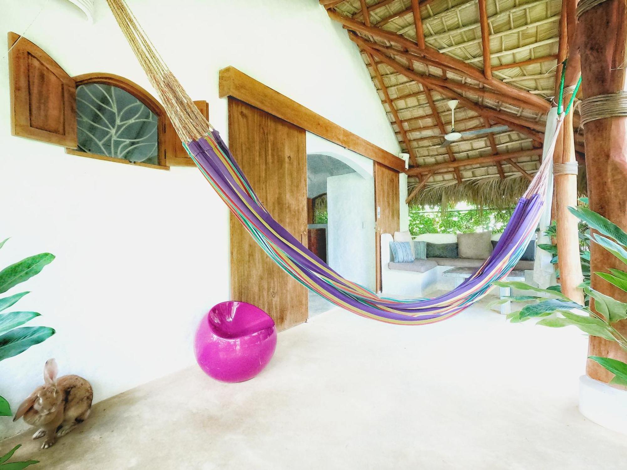 Bed and Breakfast Casa Picaflor Las Terrenas Zimmer foto