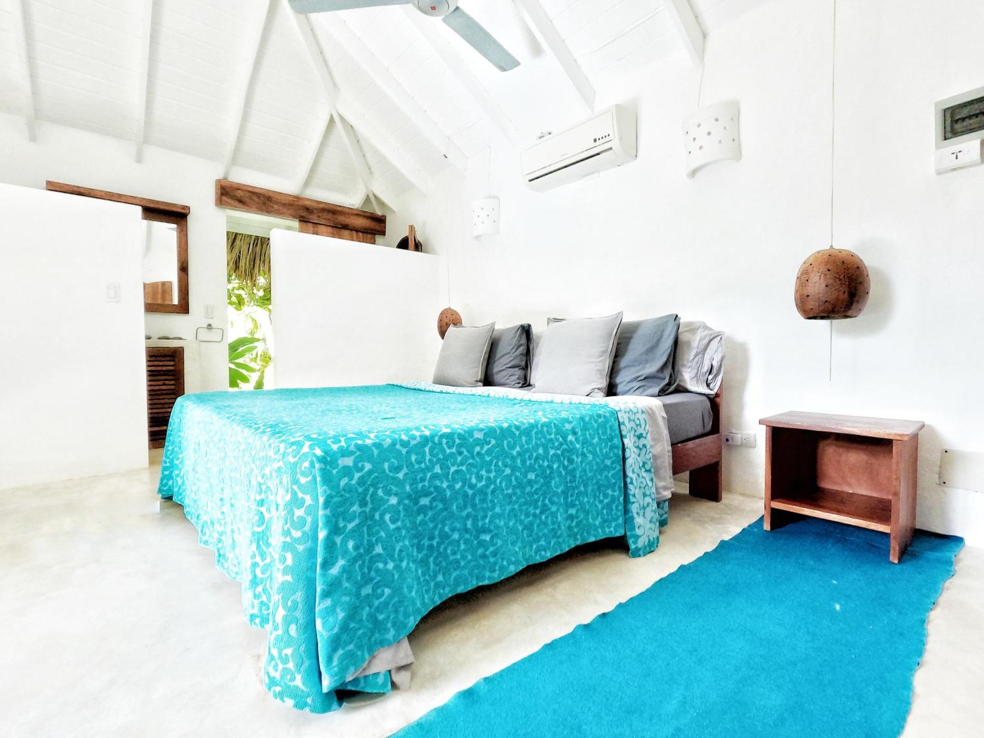 Bed and Breakfast Casa Picaflor Las Terrenas Zimmer foto