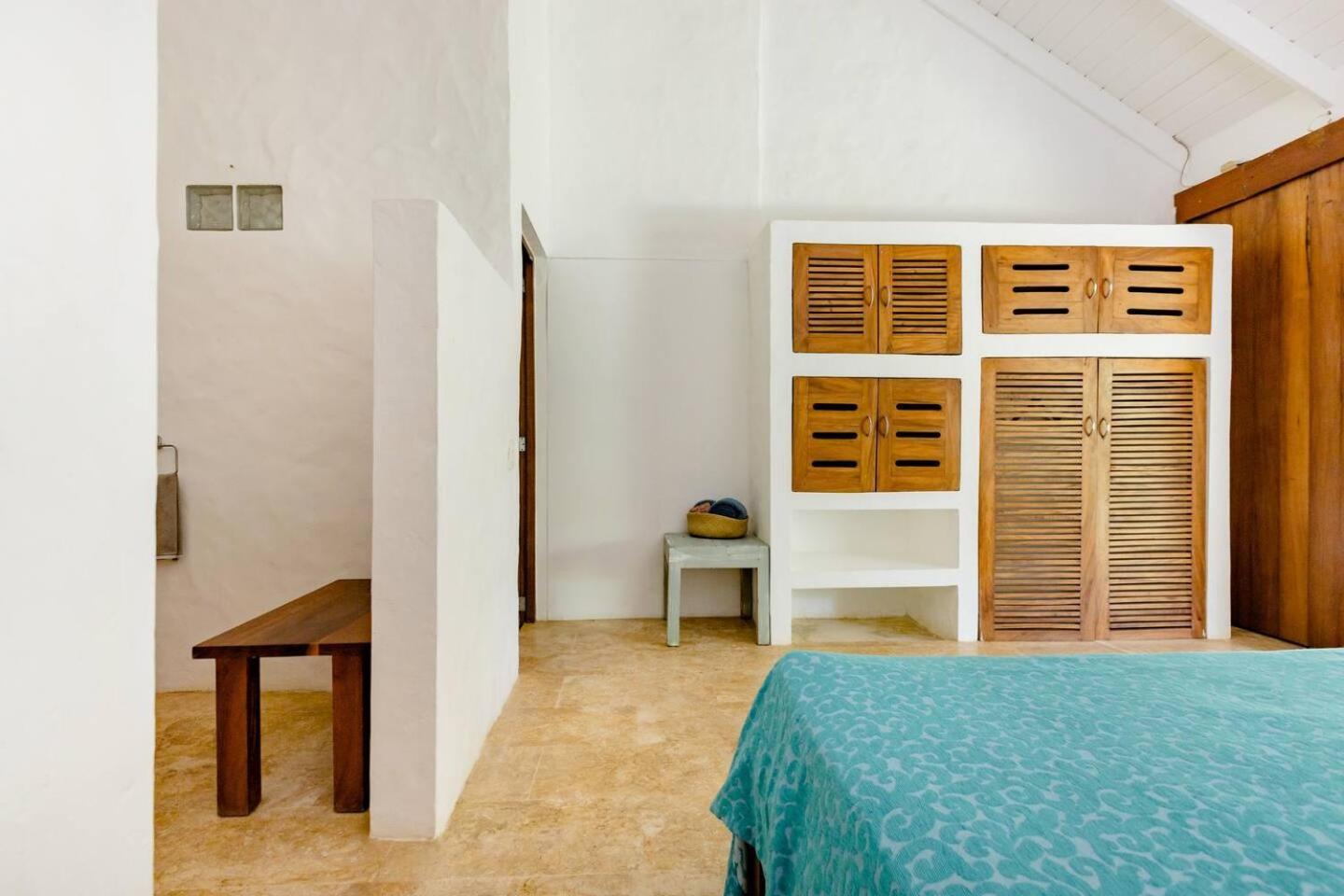 Bed and Breakfast Casa Picaflor Las Terrenas Zimmer foto