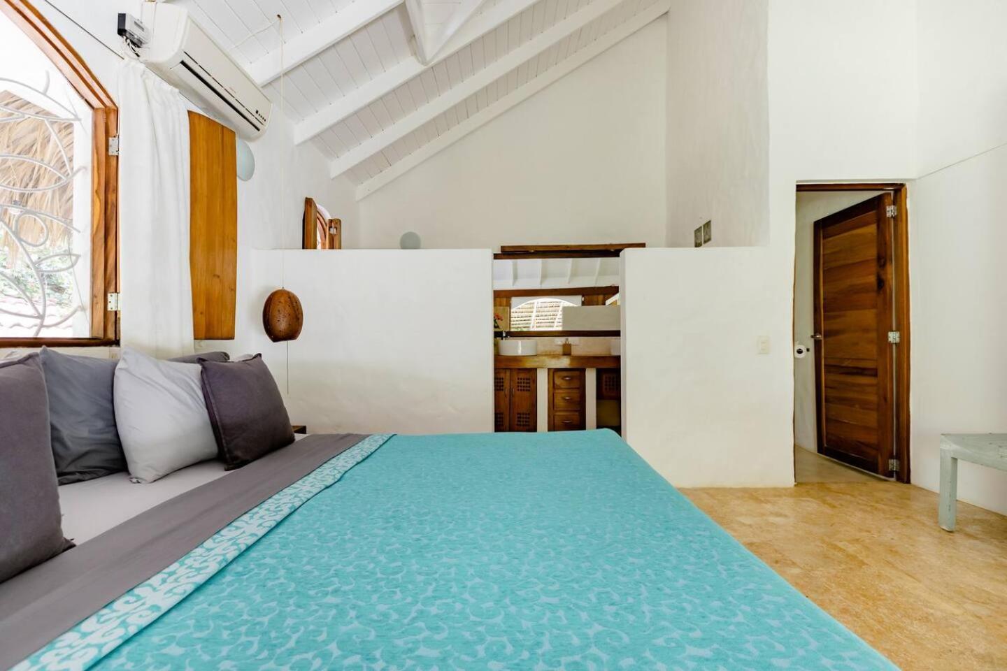 Bed and Breakfast Casa Picaflor Las Terrenas Zimmer foto