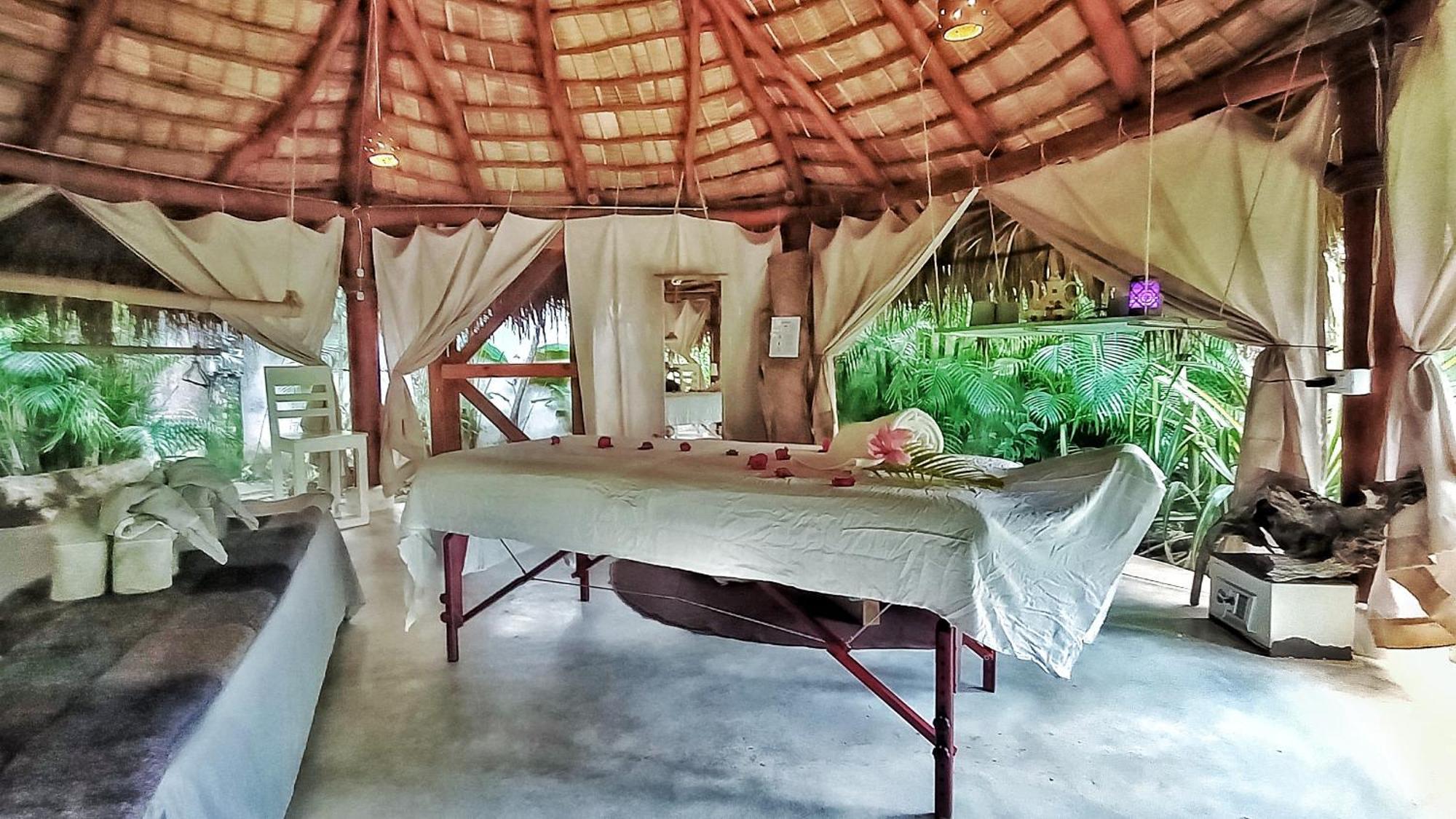 Bed and Breakfast Casa Picaflor Las Terrenas Exterior foto