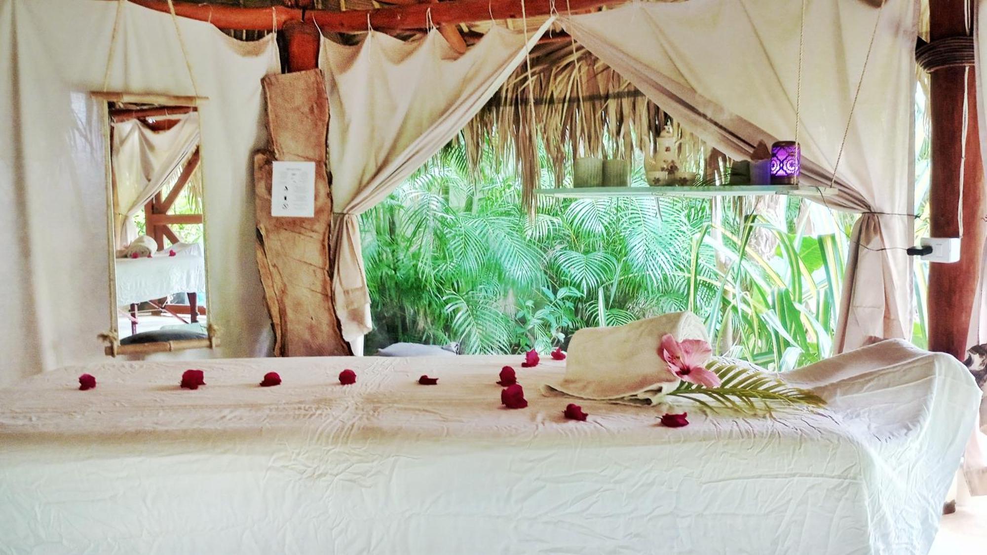 Bed and Breakfast Casa Picaflor Las Terrenas Exterior foto