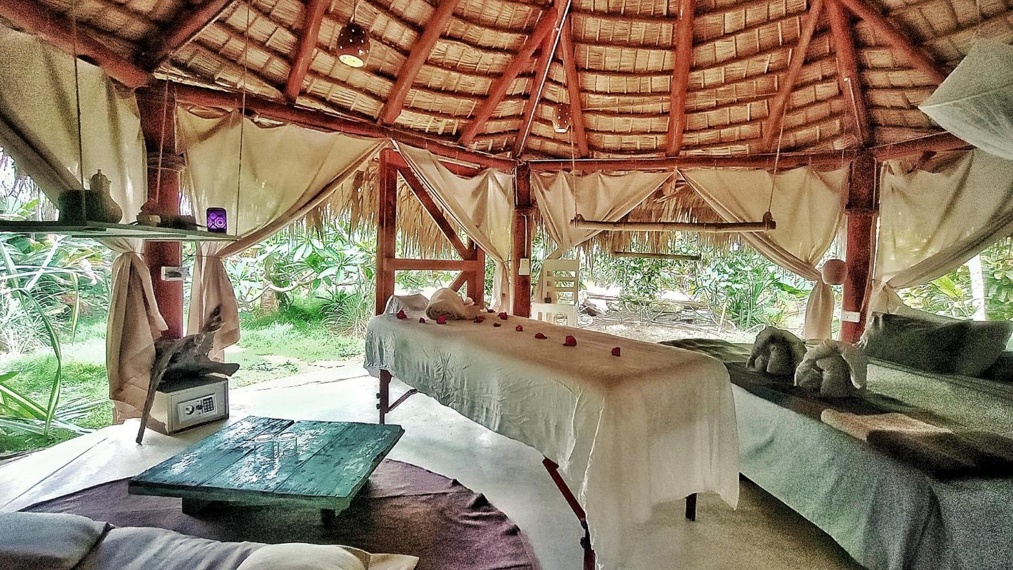 Bed and Breakfast Casa Picaflor Las Terrenas Exterior foto