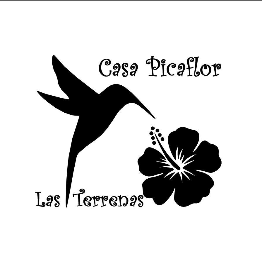 Bed and Breakfast Casa Picaflor Las Terrenas Exterior foto